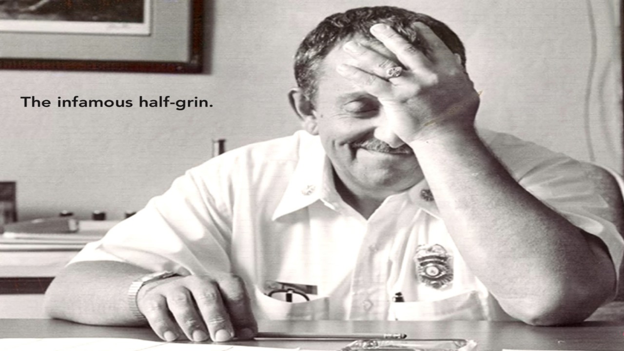 Chief Alan V. Brunacini